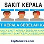 Obat Sakit Kepala Bagian Belakang Kiri Bawah Dekat Leher