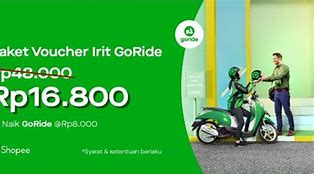 Promo Goride Hari Ini 2022