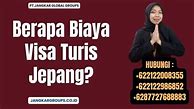 Visa Wisata Ke Jepang Berapa Lama